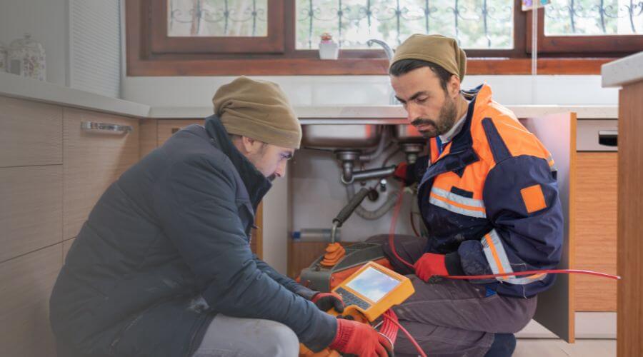 Local expert plumbing services in Cohutta, GA